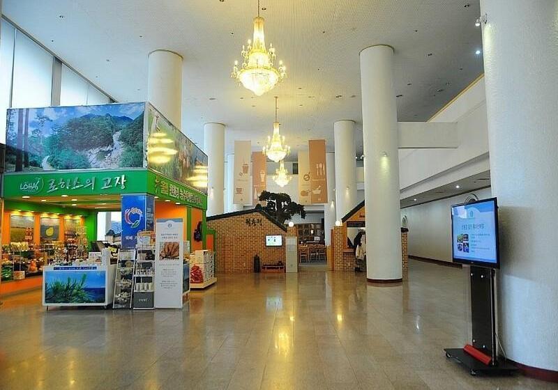 Fotos del hotel Hanwha Resort Baekam Hot Springs:  3