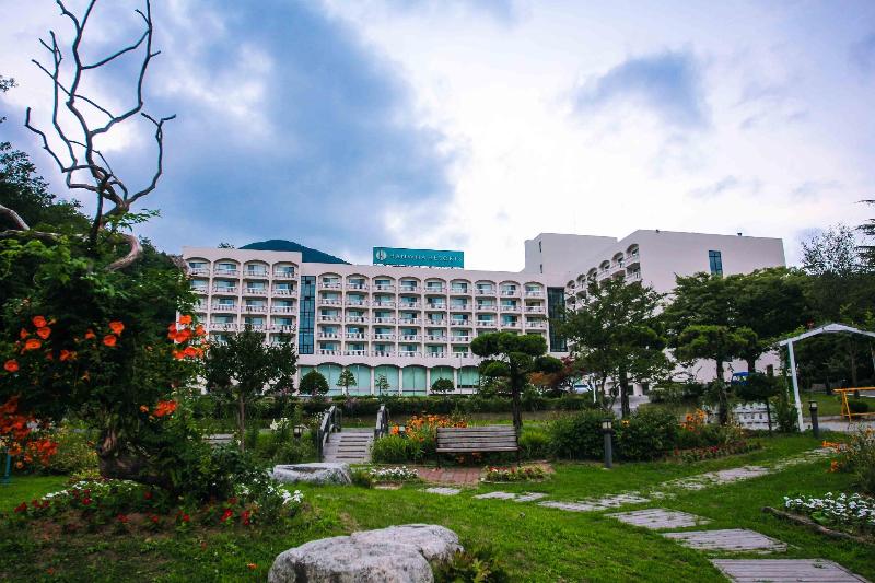 Hanwha Resort Baekam Hot Springs