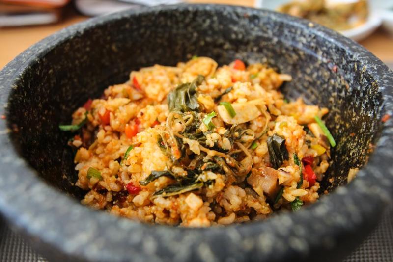 Fotos del hotel Hanwha Resort Baekam Hot Springs:  11