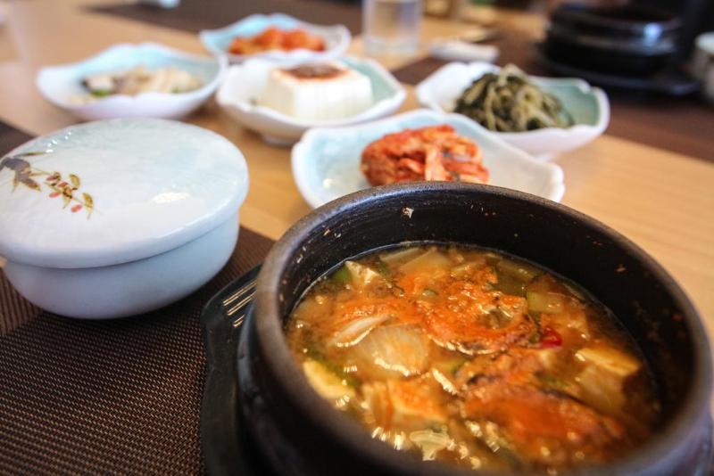 Fotos del hotel Hanwha Resort Baekam Hot Springs:  4