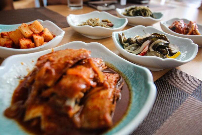 Fotos del hotel Hanwha Resort Baekam Hot Springs:  8