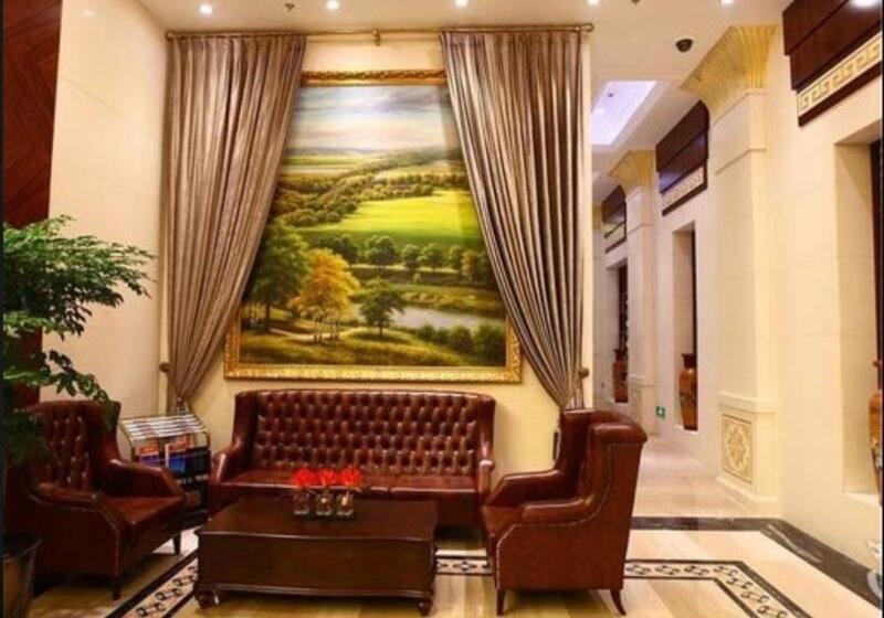 Inner Mongolia  Forbidden City