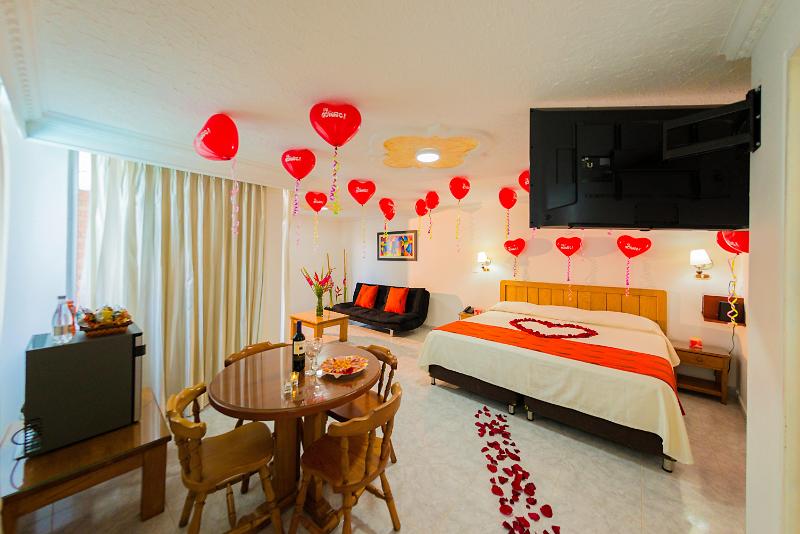 Fotos del hotel La Luna:  24