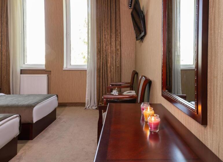 Fotos del hotel Margo Palace:  23