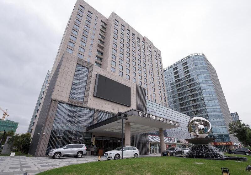 Fotos del hotel Northern Hotel Shanghai:  8