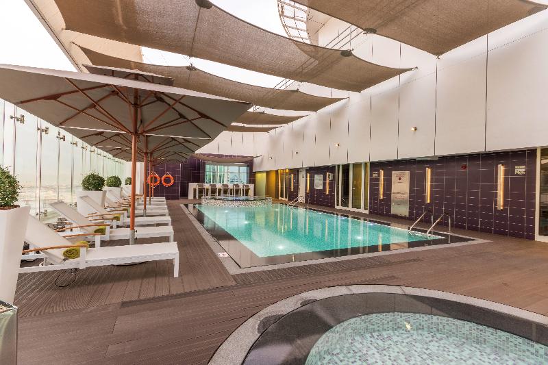 Fotos del hotel The Act  Sharjah:  2