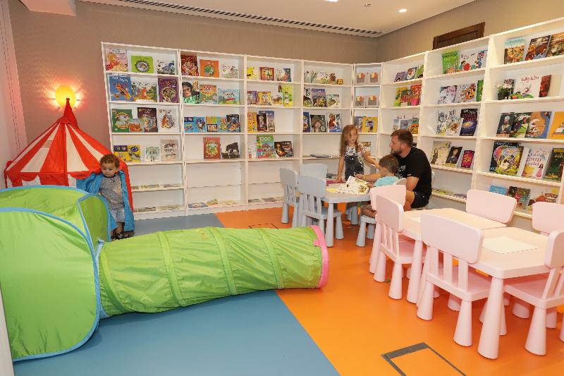 Fotos del hotel The Act  Sharjah:  8