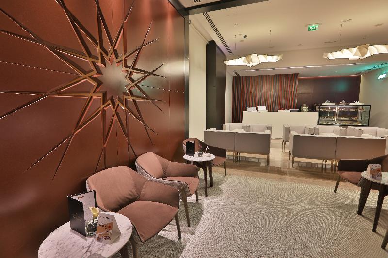 Fotos del hotel The Act  Sharjah:  22