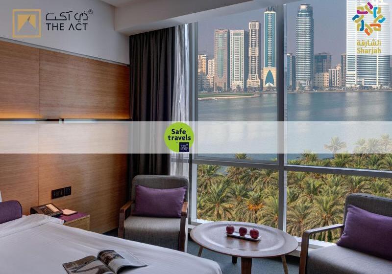 Fotos del hotel The Act  Sharjah:  23