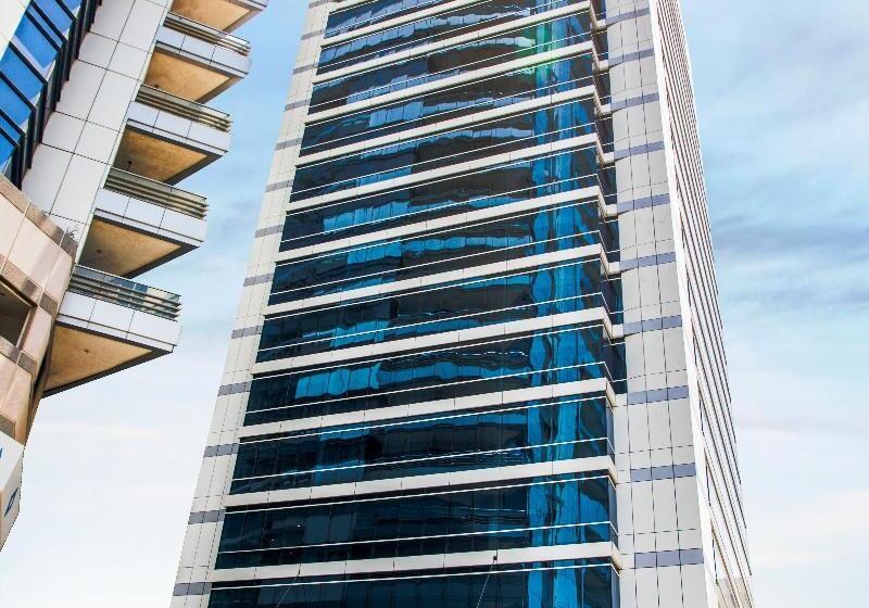 Fotos del hotel The Act  Sharjah:  17