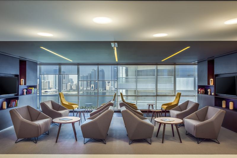 Fotos del hotel The Act  Sharjah:  13