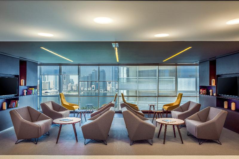 Fotos del hotel The Act  Sharjah:  3