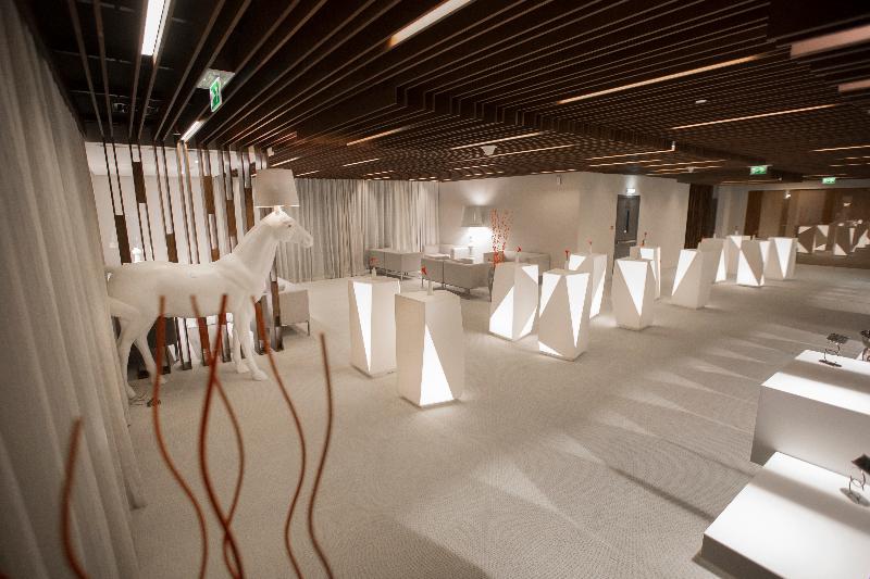 Fotos del hotel The Act  Sharjah:  20