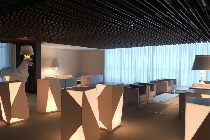 Fotos del hotel The Act  Sharjah:  14