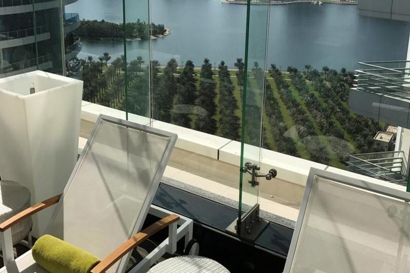 Fotos del hotel The Act  Sharjah:  11