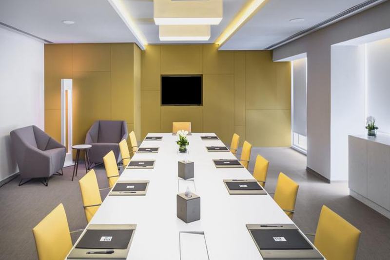 Fotos del hotel The Act  Sharjah:  7