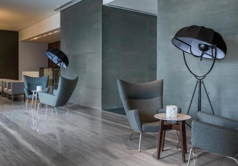 Fotos del hotel The Act  Sharjah:  19