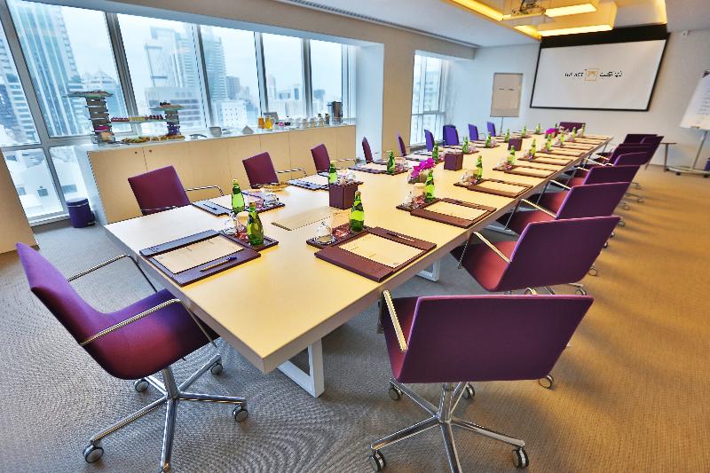 Fotos del hotel The Act  Sharjah:  16