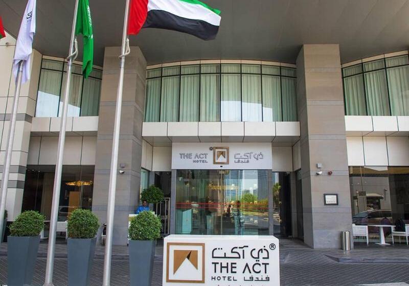 Fotos del hotel The Act  Sharjah:  25