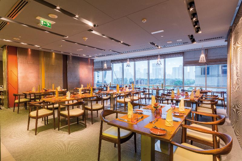 Fotos del hotel The Act  Sharjah:  21