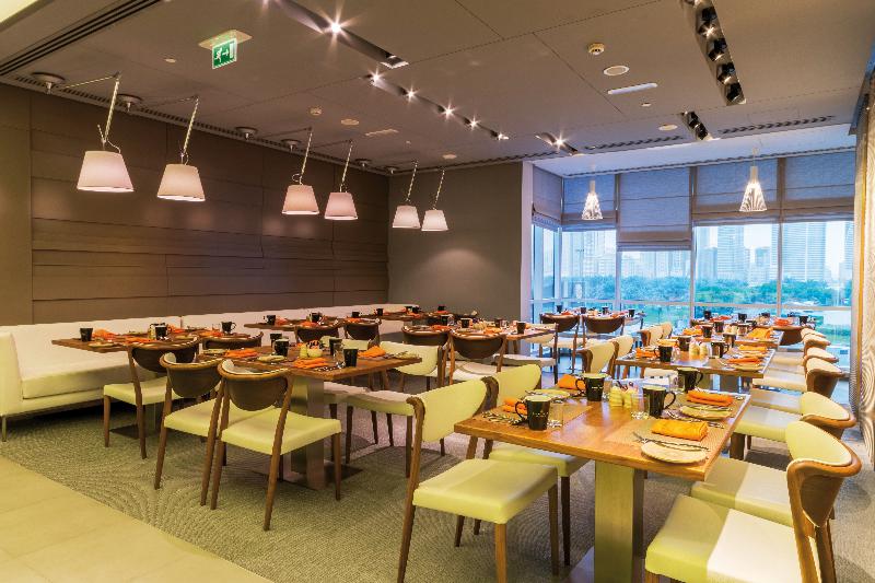 Fotos del hotel The Act  Sharjah:  15