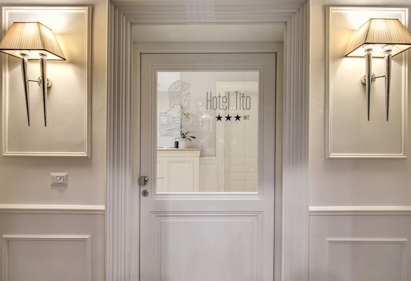 Fotos del hotel Tito:  4