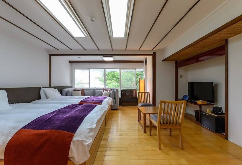 Fotos del hotel Tkp Lectore Hakone Gora:  21