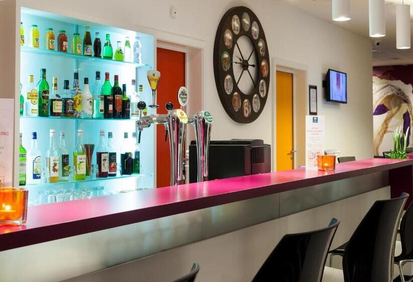 Fotos del hotel Comfort Hotel Expo Colmar:  9