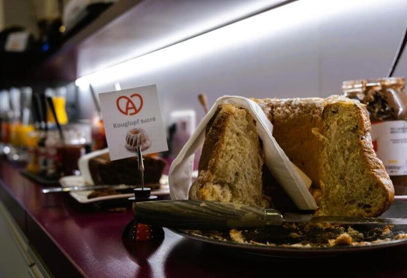 Fotos del hotel Comfort Hotel Expo Colmar:  5