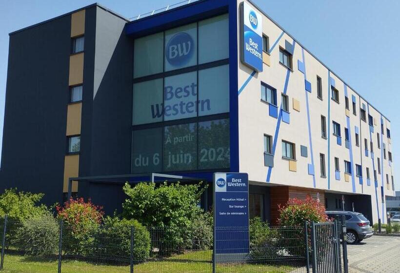 Fotos del hotel Comfort Hotel Expo Colmar:  12