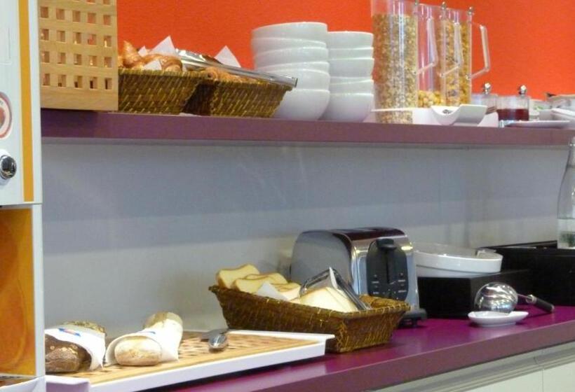 Fotos del hotel Comfort Hotel Expo Colmar:  11