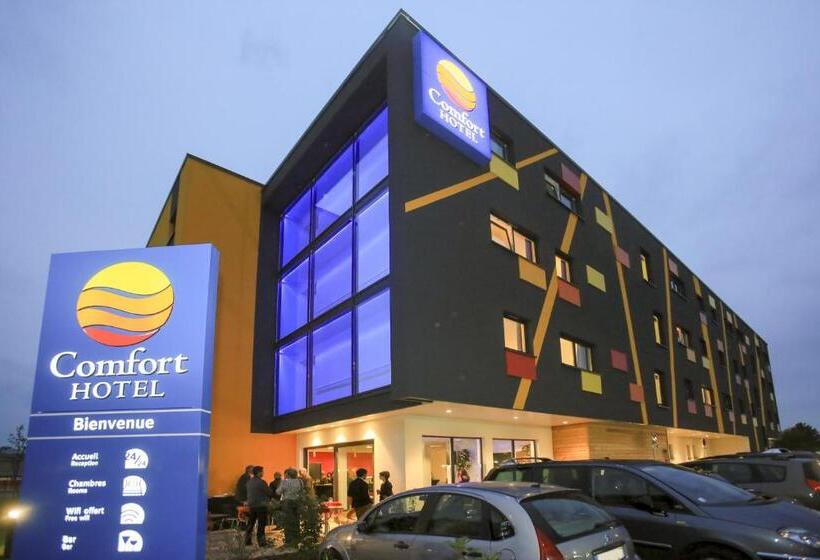 Fotos del hotel Comfort Hotel Expo Colmar:  17