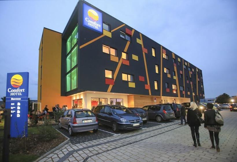 Fotos del hotel Comfort Hotel Expo Colmar:  7
