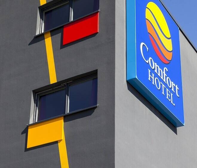 Fotos del hotel Comfort Hotel Expo Colmar:  1
