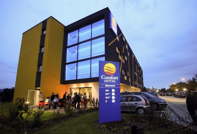 Fotos del hotel Comfort Hotel Expo Colmar:  6