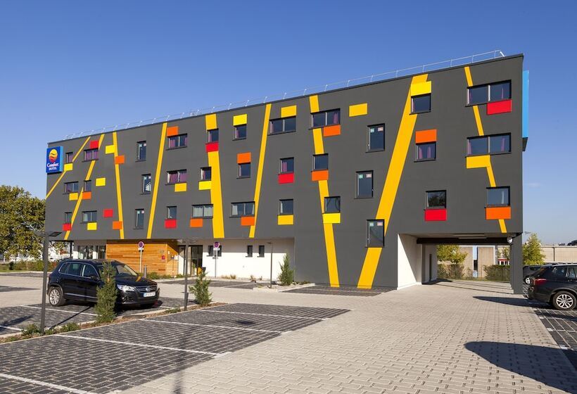 Fotos del hotel Comfort Hotel Expo Colmar:  15