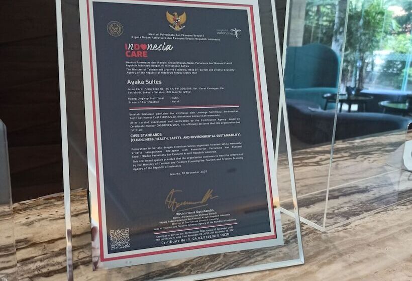 Fotos del hotel Ayaka Suites:  18