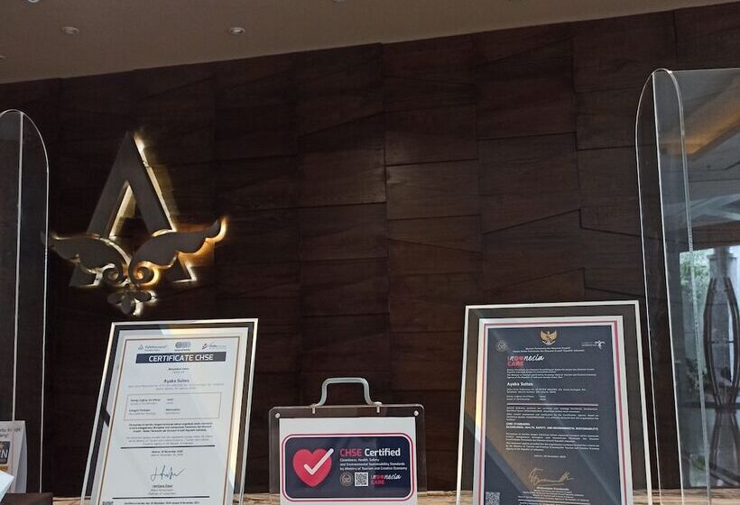 Fotos del hotel Ayaka Suites:  20