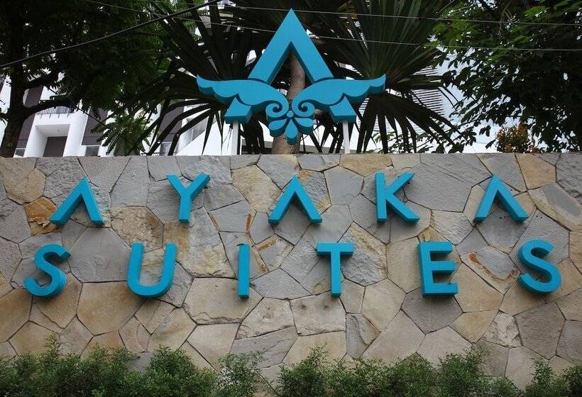 Fotos del hotel Ayaka Suites:  3