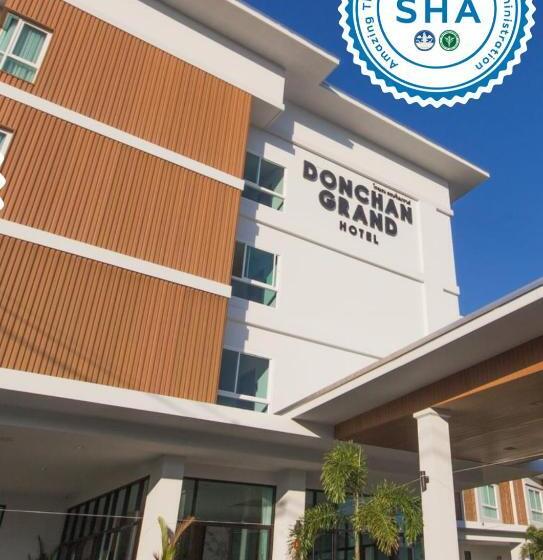 Fotos del hotel Donchan Grand:  9