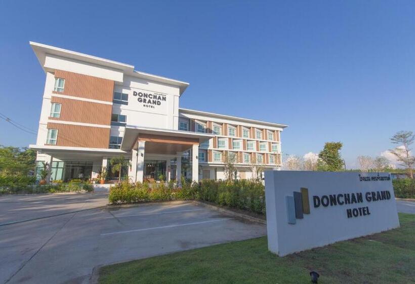 Fotos del hotel Donchan Grand:  25