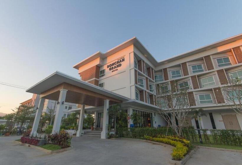 Fotos del hotel Donchan Grand:  16