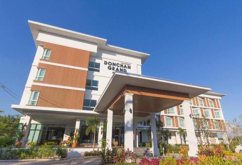 Fotos del hotel Donchan Grand:  15