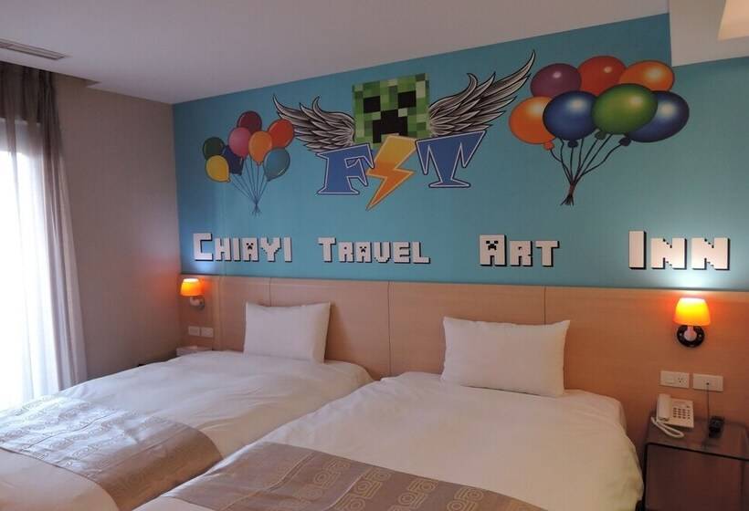 Fotos del hotel Travel Art Inn:  8
