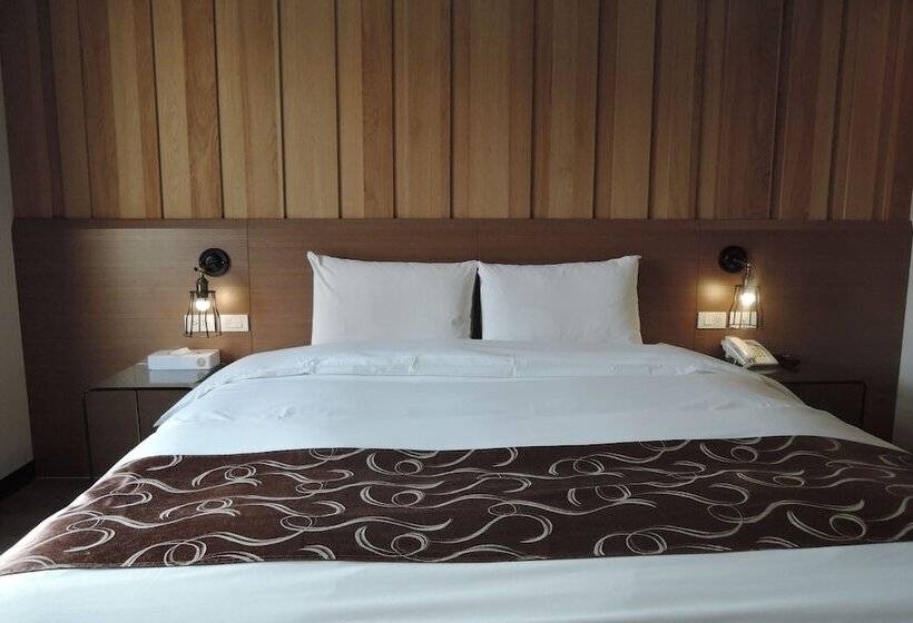 Fotos del hotel Travel Art Inn:  11