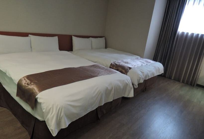 Fotos del hotel Travel Art Inn:  12