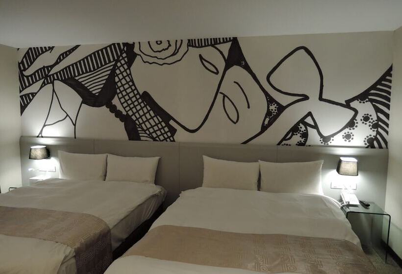 Fotos del hotel Travel Art Inn:  9