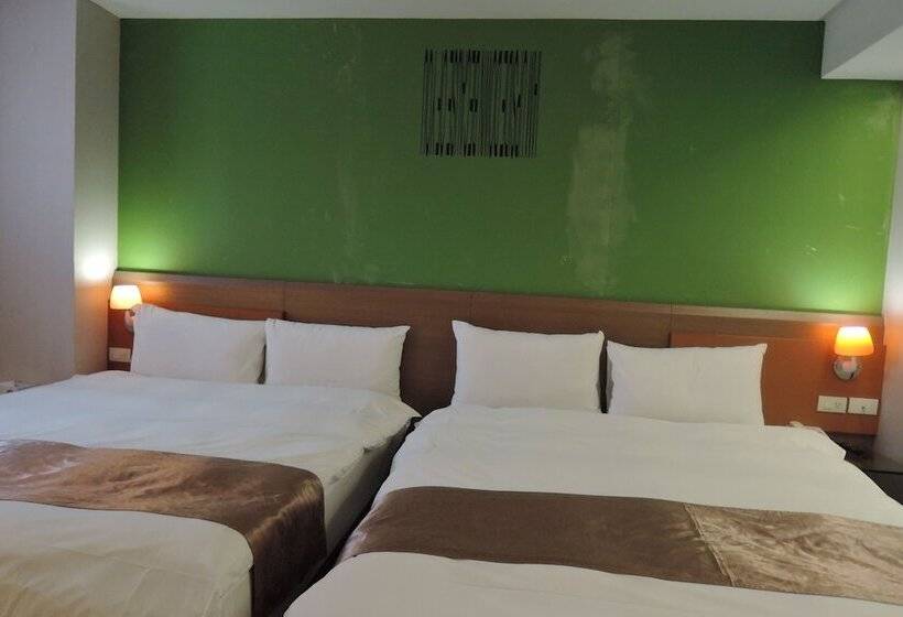 Fotos del hotel Travel Art Inn:  10