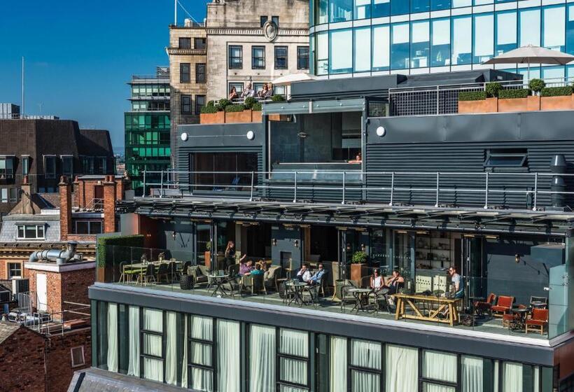 Fotos del hotel King Street Townhouse:  15