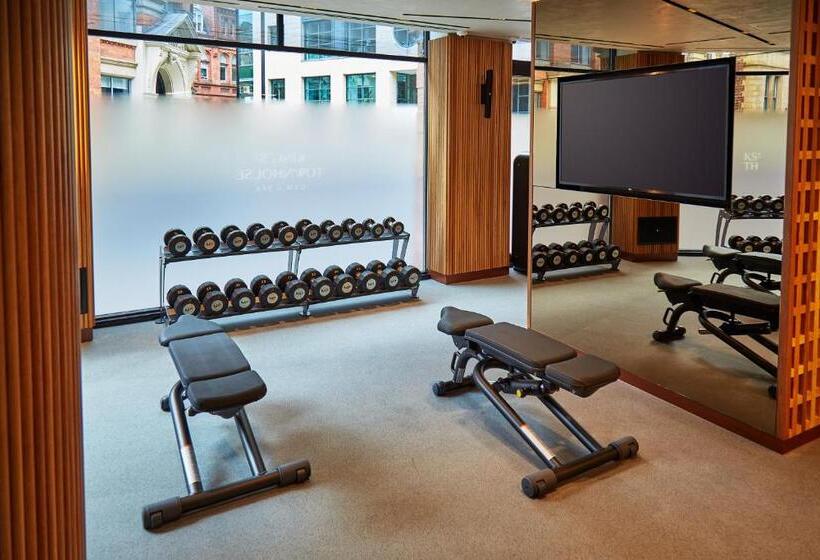 Fotos del hotel King Street Townhouse:  2